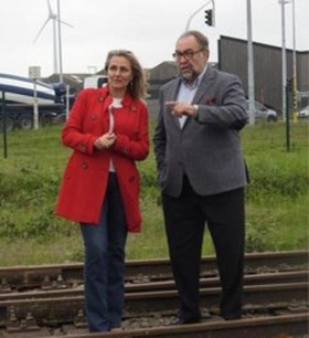 Ex-spoorbaas Marc Descheemaecker (N-VA) loopt op sporen voor campagne