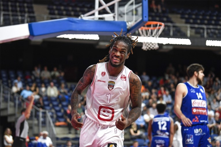 Telenet Giants Antwerp opent play-offs zinderend en boekt elfde opeenvolgende zege