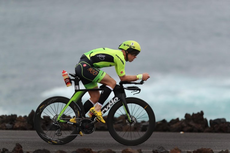 Frederik Van Lierde wint op veertigste verjaardag zwaarste triatlon ter wereld: “Ze zijn nog niet van mij van af”