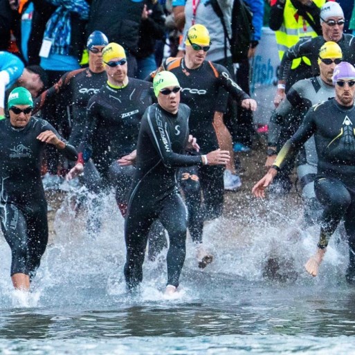 Frederik Van Lierde wint op veertigste verjaardag zwaarste triatlon ter wereld: “Ze zijn nog niet van mij van af”