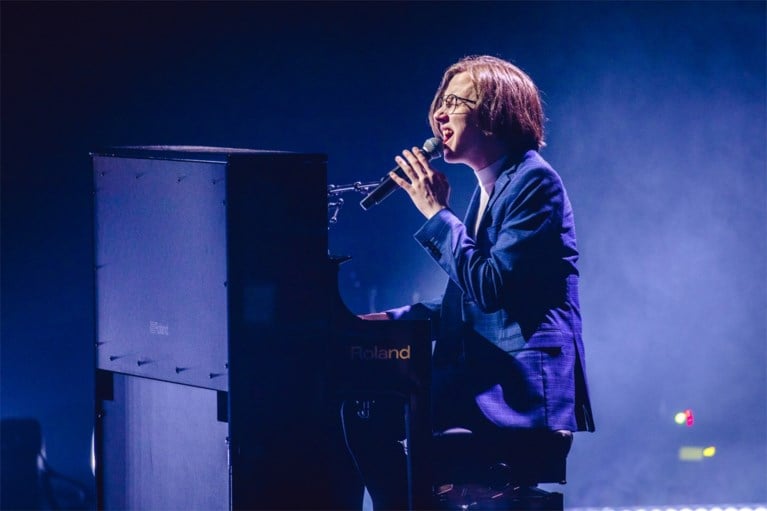 Ibe is ‘The voice van Vlaanderen’: “Muziek is mijn droom, mijn doel. Het is wat ik wil doen”