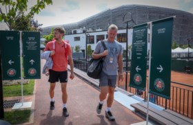 David Goffin begint zondag met vraagtekens aan Roland Garros: “Ben ooit met meer zelfvertrouwen in Parijs toegekomen”