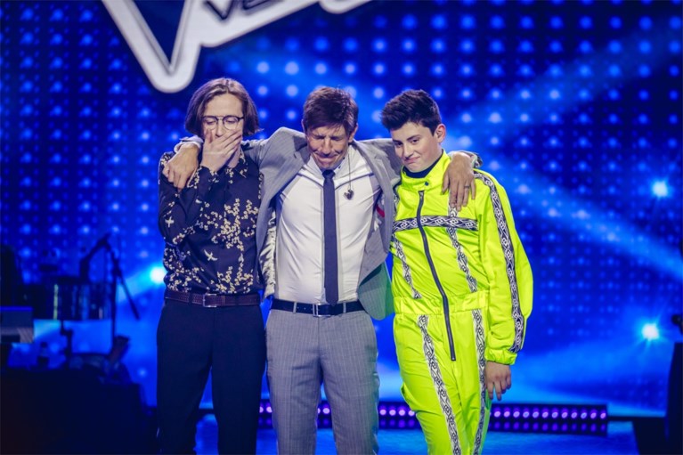 Ibe is ‘The voice van Vlaanderen’: “Muziek is mijn droom, mijn doel. Het is wat ik wil doen”