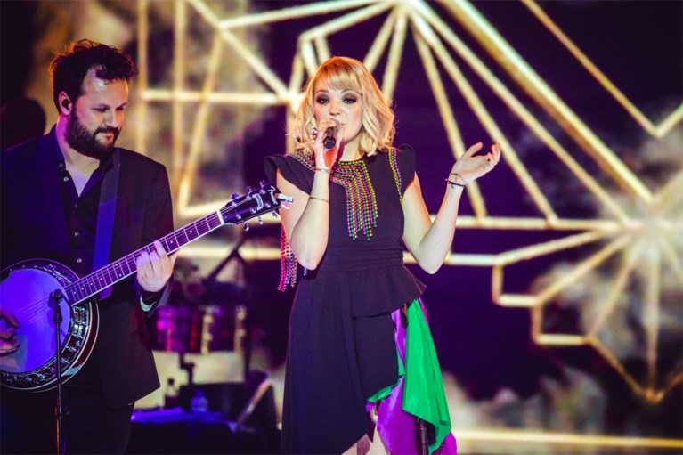 Ibe is ‘The voice van Vlaanderen’: “Muziek is mijn droom, mijn doel. Het is wat ik wil doen”