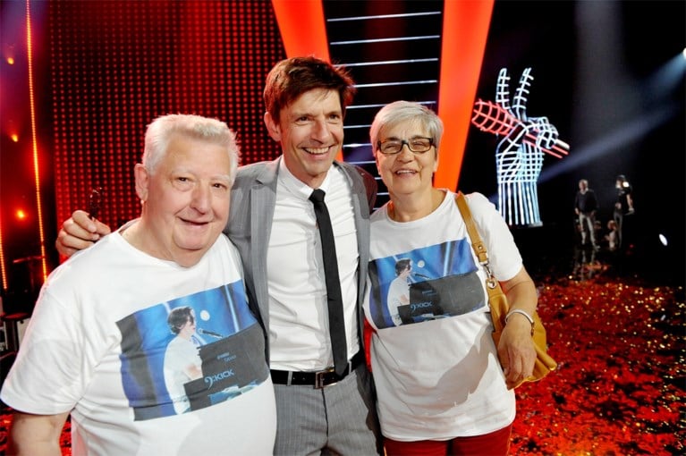 Ibe is ‘The voice van Vlaanderen’: “Muziek is mijn droom, mijn doel. Het is wat ik wil doen”