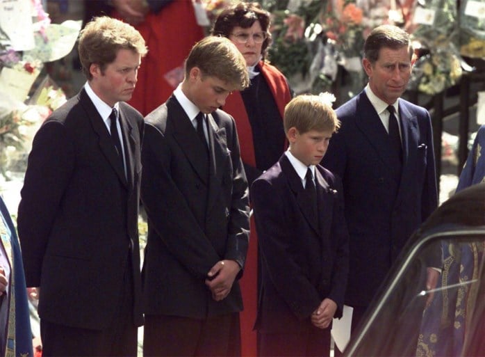 Ooggetuigen beweren dat dood van prinses Diana geen ongeval was: