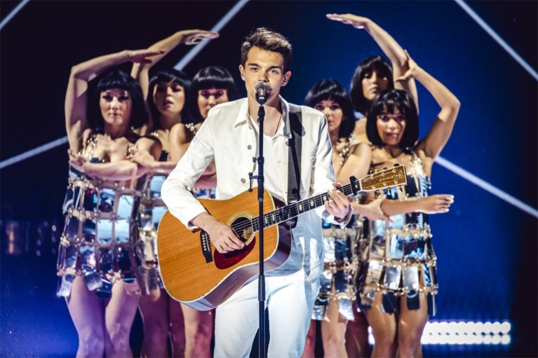 Ibe is ‘The voice van Vlaanderen’: “Muziek is mijn droom, mijn doel. Het is wat ik wil doen”