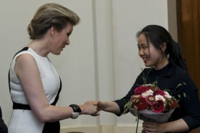 Stella Chen (26) wint Koningin Elisabethwedstrijd voor viool
