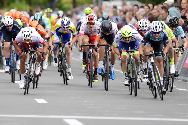 GP Marcel Kint: Bryan Coquard sprint naar de zege in openingsmanche Bingoal Cycling Cup