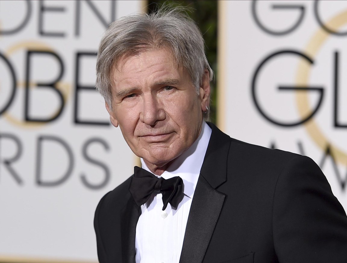 Harrison Ford “Niemand kan mij vervangen als Indiana