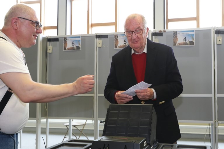 Ook (deel van de) koninklijke familie gaat stemmen voor de verkiezingen, maar niet iedereen mág dat