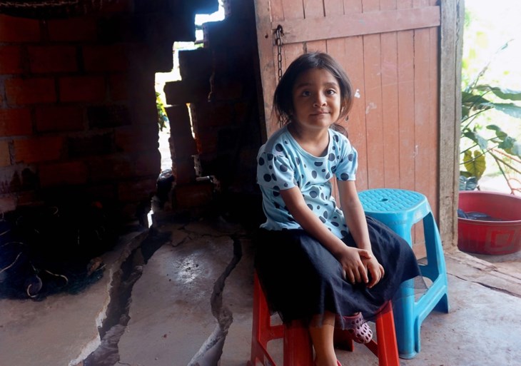 Aardbeving Peru eist dodelijk slachtoffer: rotsblok valt op man die ligt te slapen