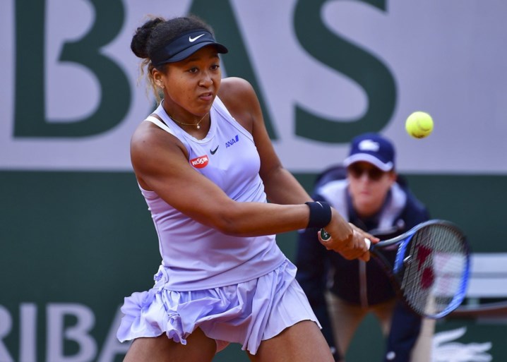 Wat moet u onthouden van dag drie op Roland Garros? Exit Flipper, de zalm van Laaksonen en Osaka bibbert