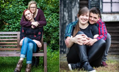 Als Je Man Plots Vrouw Wordt Of Omgekeerd Als Ik Zeg Dat