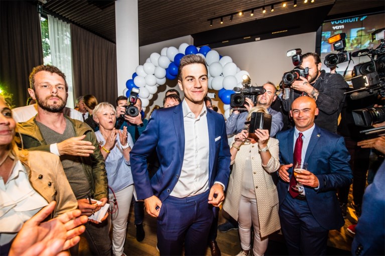 De Nieuwe Posterboys Van Extreemrechts Nostalgie Naar Toen