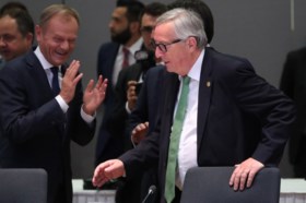 Tusk wil minstens twee vrouwen in Europese topfuncties