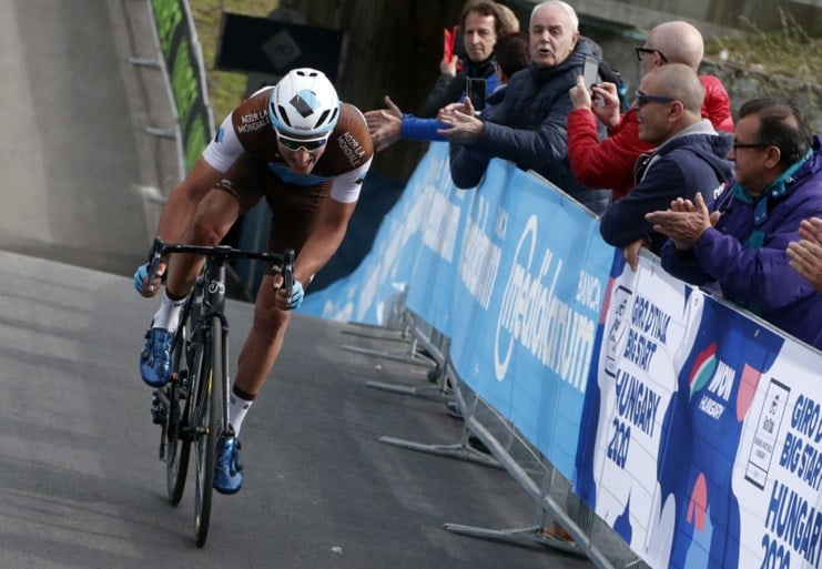 REACTIES. Jan Bakelants “heeft geen spijt van vroege aanval”, Thomas De Gendt “begrijpt niet waarom niemand initiatief nam”