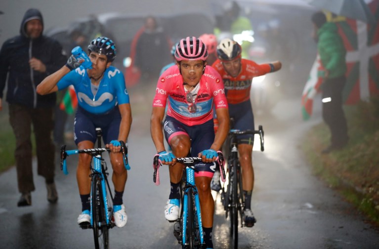 Mikel Landa: “Ik kan de Giro nog winnen, waarom zou ik dat niet geloven?”