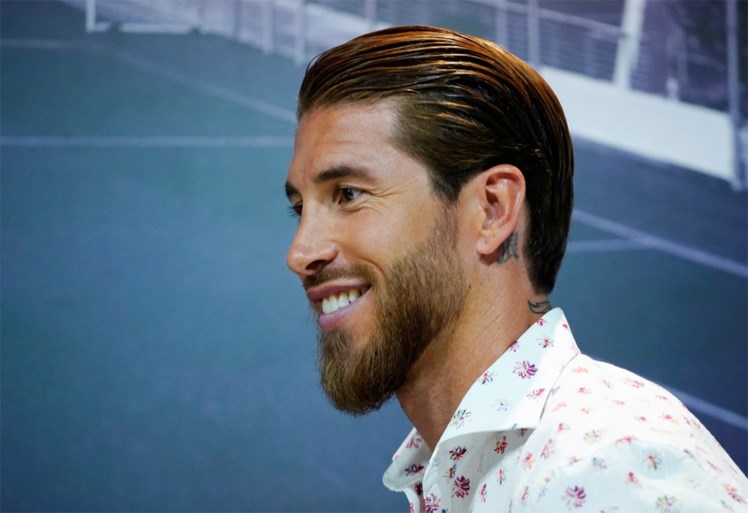 Sergio Ramos drukt transfergeruchten de kop in en hoopt op komst Hazard: “Hij kan ons veel bijbrengen”