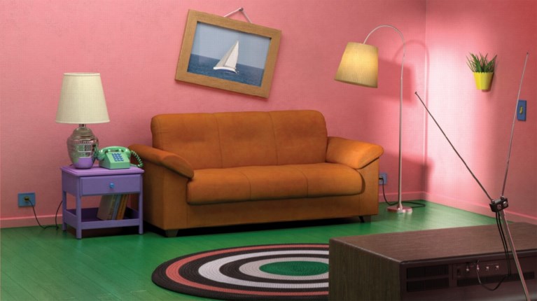 Ikea verkoopt iconische woonkamers van ‘The Simpsons’, ‘Friends’ en ‘Stranger Things’