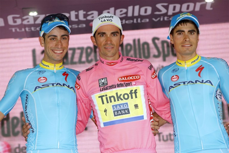 Al jaren één van de beste ronderenners ter wereld, maar toch blijft het sportieve drama Mikel Landa achtervolgen