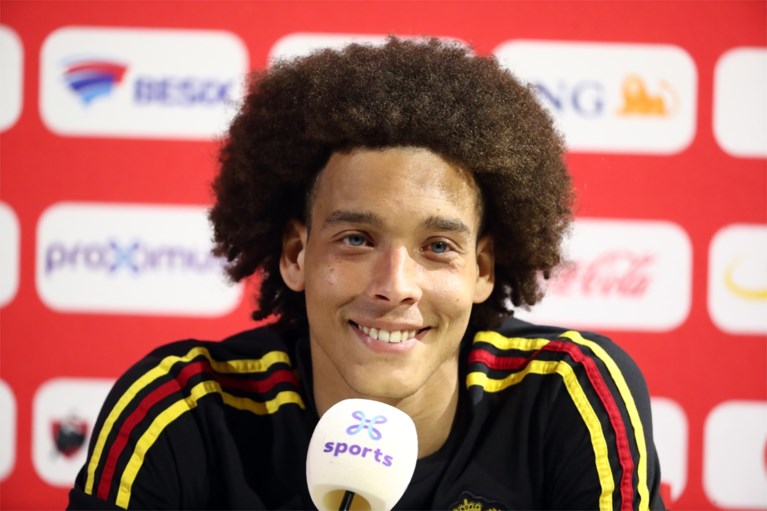 Debutant Hendrik Van Crombrugge over “eerste schooldag” bij Rode Duivels, Axel Witsel legt de lat hoog