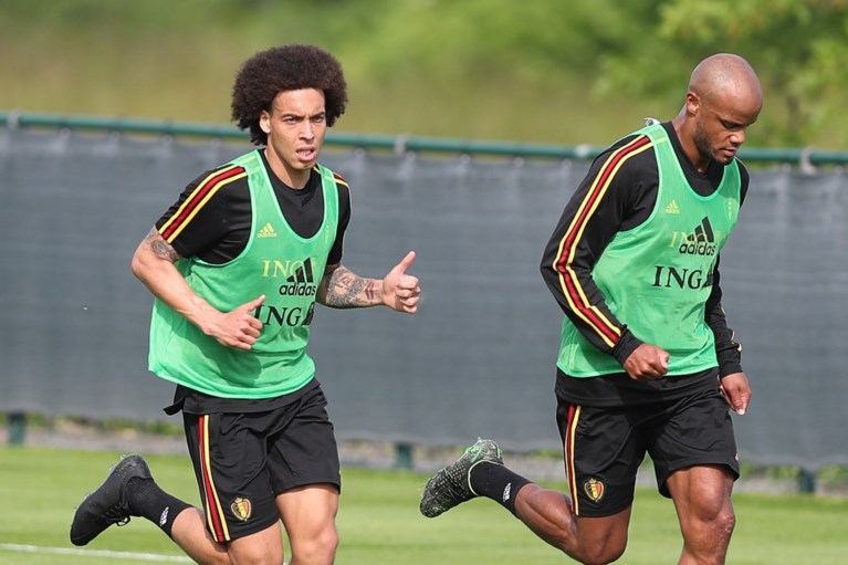 Debutant Hendrik Van Crombrugge over “eerste schooldag” bij Rode Duivels, Axel Witsel legt de lat hoog