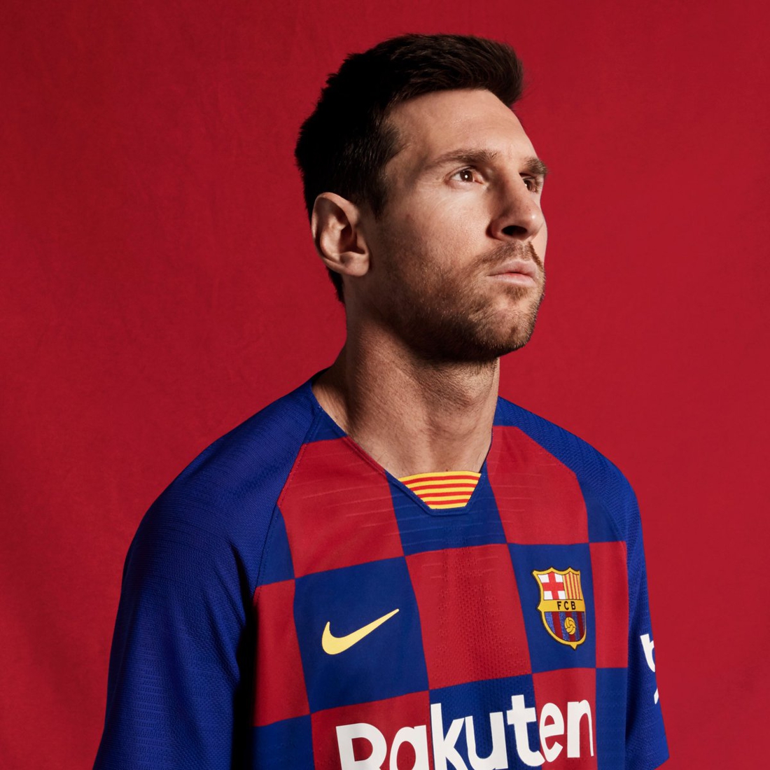 ethiek louter Mitt FC Barcelona onthult officieel nieuwe shirts: iconische strepen verdwijnen  | Het Nieuwsblad Mobile