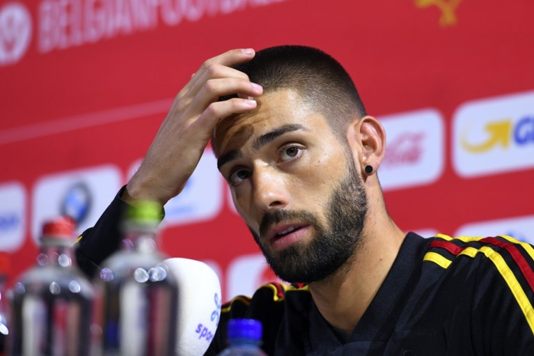 Carrasco terug naar Europa: onder meer Arsenal, AC Milan en Inter willen Rode Duivel wegplukken uit China