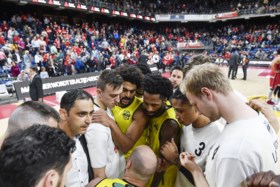 Eerste wedstrijd play-offs Euromillions League: Oostende snoept thuisvoordeel af van Telenet Giants