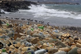 Elke minuut 33.800 plastic flessen in zee, WWF: “Gebrekkige afvalverwerking maakt van Middellandse Zee een open riool”
