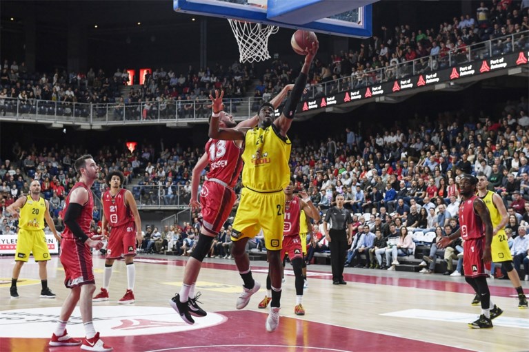 Eerste wedstrijd play-offs Euromillions League: Oostende snoept thuisvoordeel af van Telenet Giants