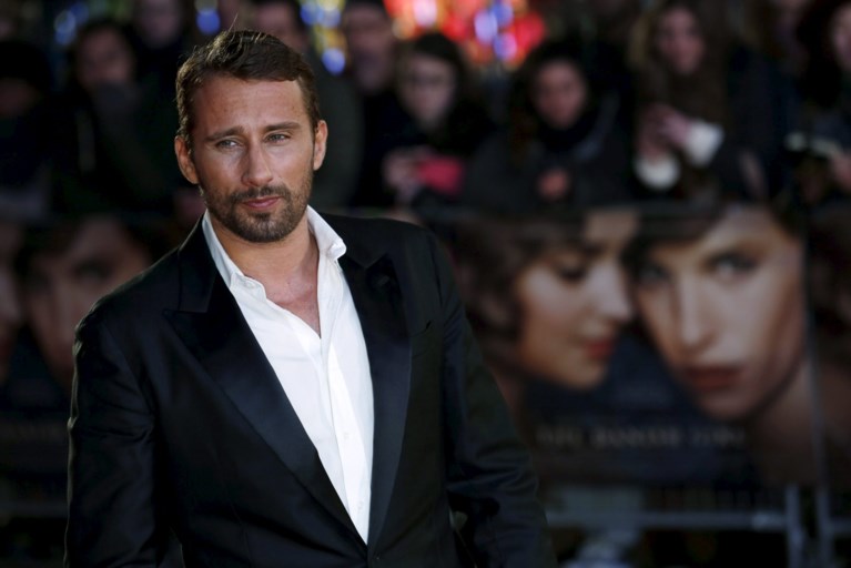 Margot Robbie wil het (weer) doen met Matthias Schoenaerts
