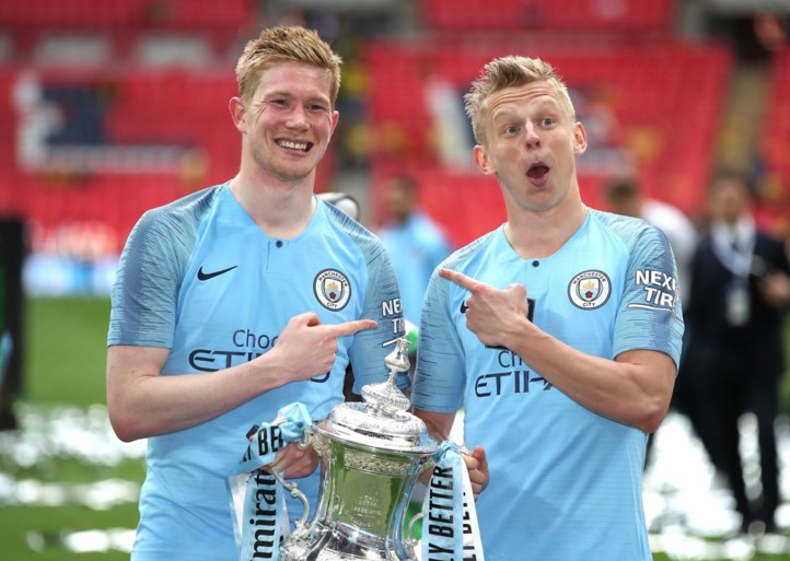 Ploegmaat En Lookalike Van Kevin De Bruyne Verrast Journal Het Nieuwsblad Mobile