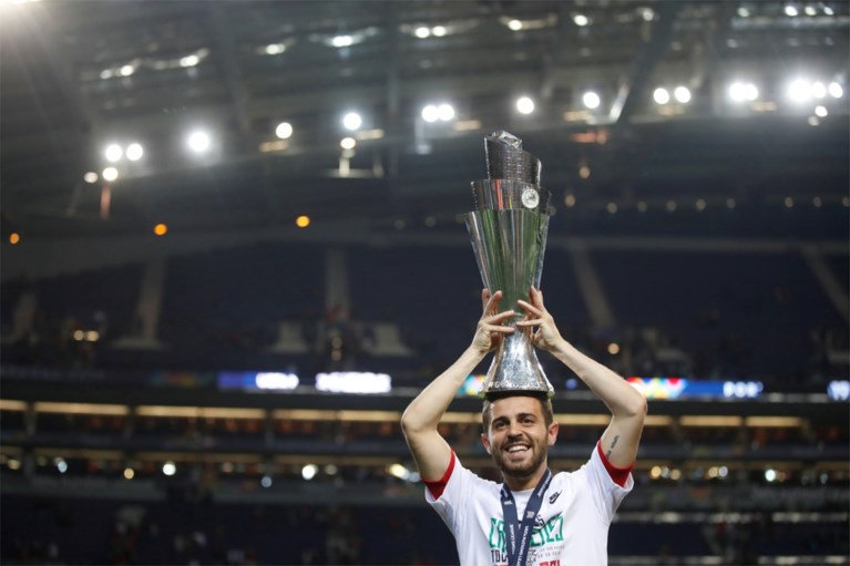 Portugal wint allereerste UEFA Nations League na teleurstellende finale tegen Nederland