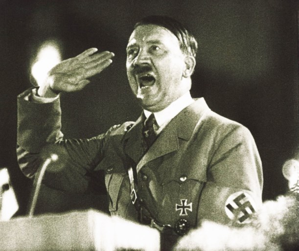 Ontdekten schattenjagers de ingang naar Hitler zijn schatkamer?