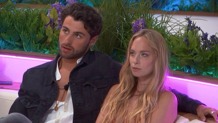 ‘Love island’ zit erop voor Noah: “Toen Miles binnenkwam, dacht ik: ik ga naar huis”