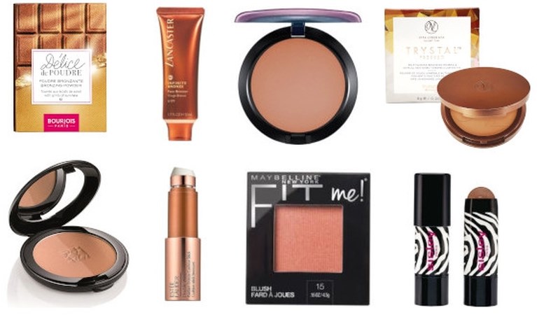 TREND. Kwistig met bronzer