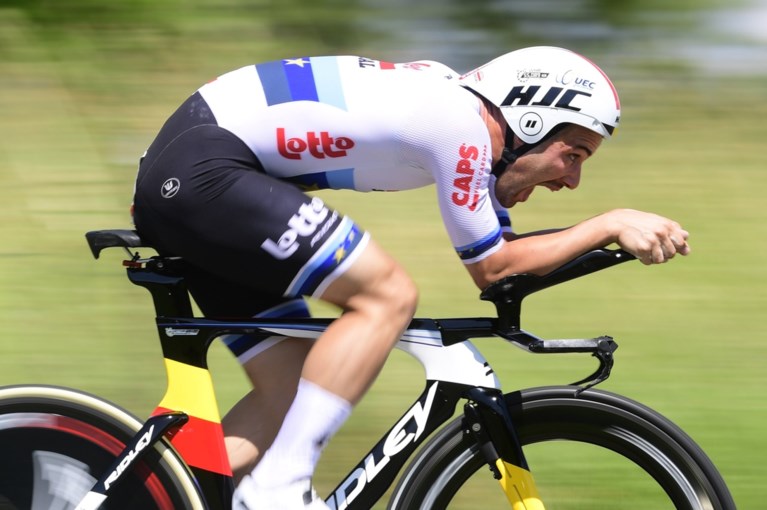 Tim Wellens wint tijdrit in Baloise Belgium Tour, Remco Evenepoel blijft leider: “In koninginnenrit moet het gebeuren”
