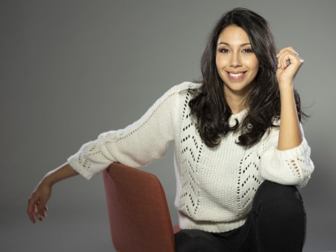 Vijf tips van collega’s voor nieuwe talkshowhost Danira