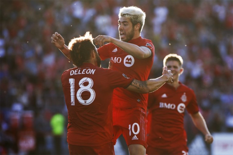 Ibrahimovic (wie anders?) is grootverdiener in de MLS en breekt record, Pozuelo doet beter dan Rooney en verpulvert Ciman