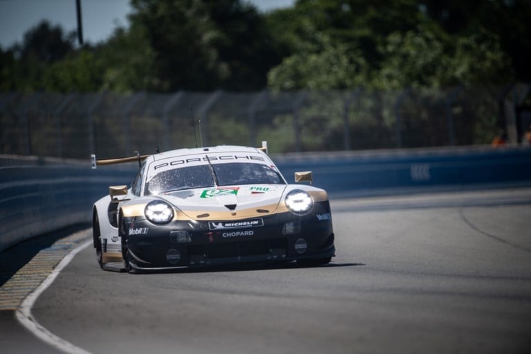 Stoffel Vandoorne zal op vijfde plek starten in eerste 24 Uur van Le Mans, pole position gaat naar topfavoriet Toyota