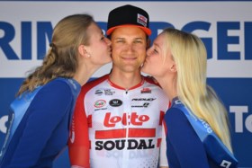 Vandaag koninginnenrit Baloise Belgium Tour: Evenepoel versus Wellens in Slag om de Ardennen