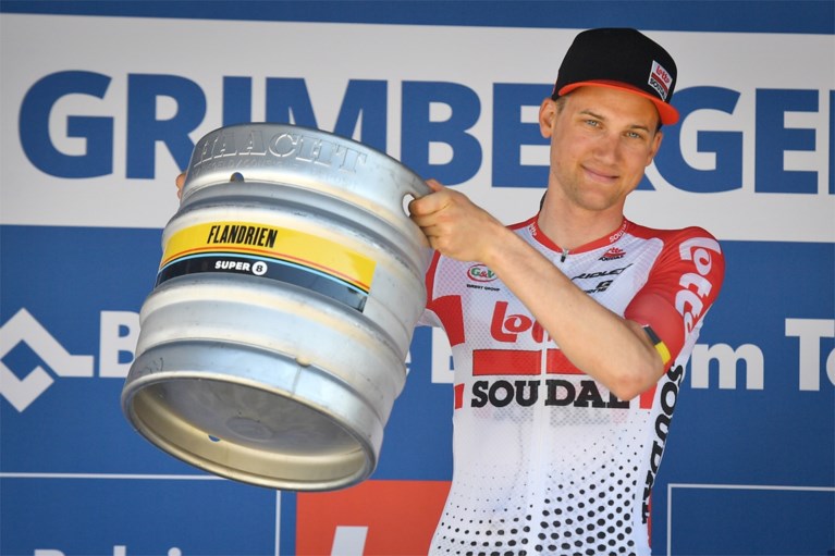 Tim Wellens wint tijdrit in Baloise Belgium Tour, Remco Evenepoel blijft leider: “In koninginnenrit moet het gebeuren”