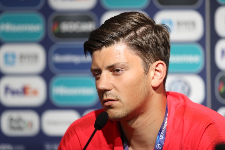 Belgische beloften gaan op EK U21 meteen all-in tegen Polen: “Deze wedstrijd is beslissend”