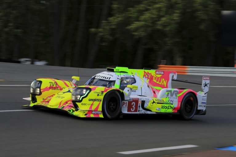 De 24 Uur van Le Mans in 24 punten: dit moet u weten over de legendarische uithoudingsrace waarin Stoffel Vandoorne meerijdt