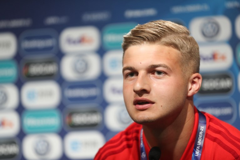 Belgische beloften gaan op EK U21 meteen all-in tegen Polen: “Deze wedstrijd is beslissend”