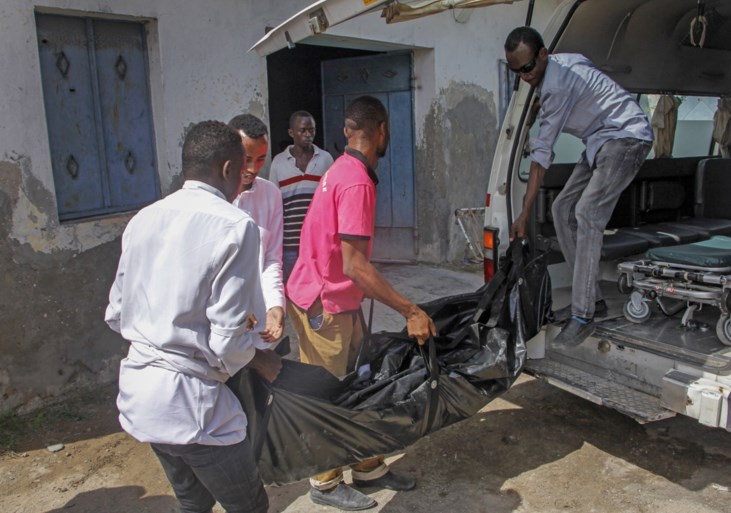 Acht doden en zestien gewonden bij ontploffing in Somalische hoofdstad Mogadishu