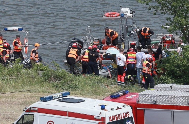 Piloot om het leven gekomen bij crash tijdens luchtshow in Polen