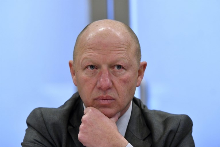 Hans Bonte zelf geen kandidaat-voorzitter voor SP.A